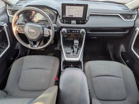 Certified 2025 Toyota RAV4 XLE image 17