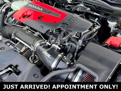 Used 2019 Honda Civic Type R image 37