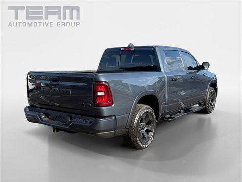 Certified 2025 RAM 1500 Big Horn AWD/4WD image 7