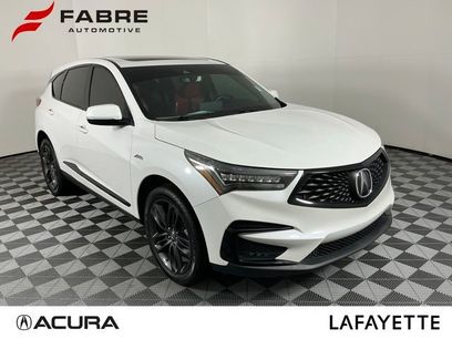 Certified 2021 Acura RDX A-Spec