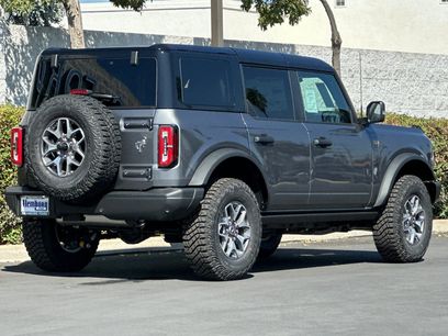 New 2025 Ford Bronco Badlands