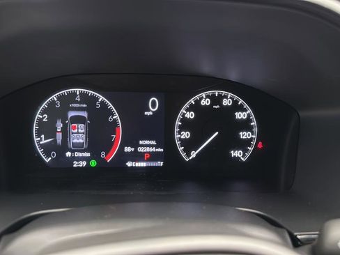 Used 2025 Honda CR-V EX image 18