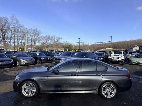Used 2016 BMW 550i xDrive Sedan image 8
