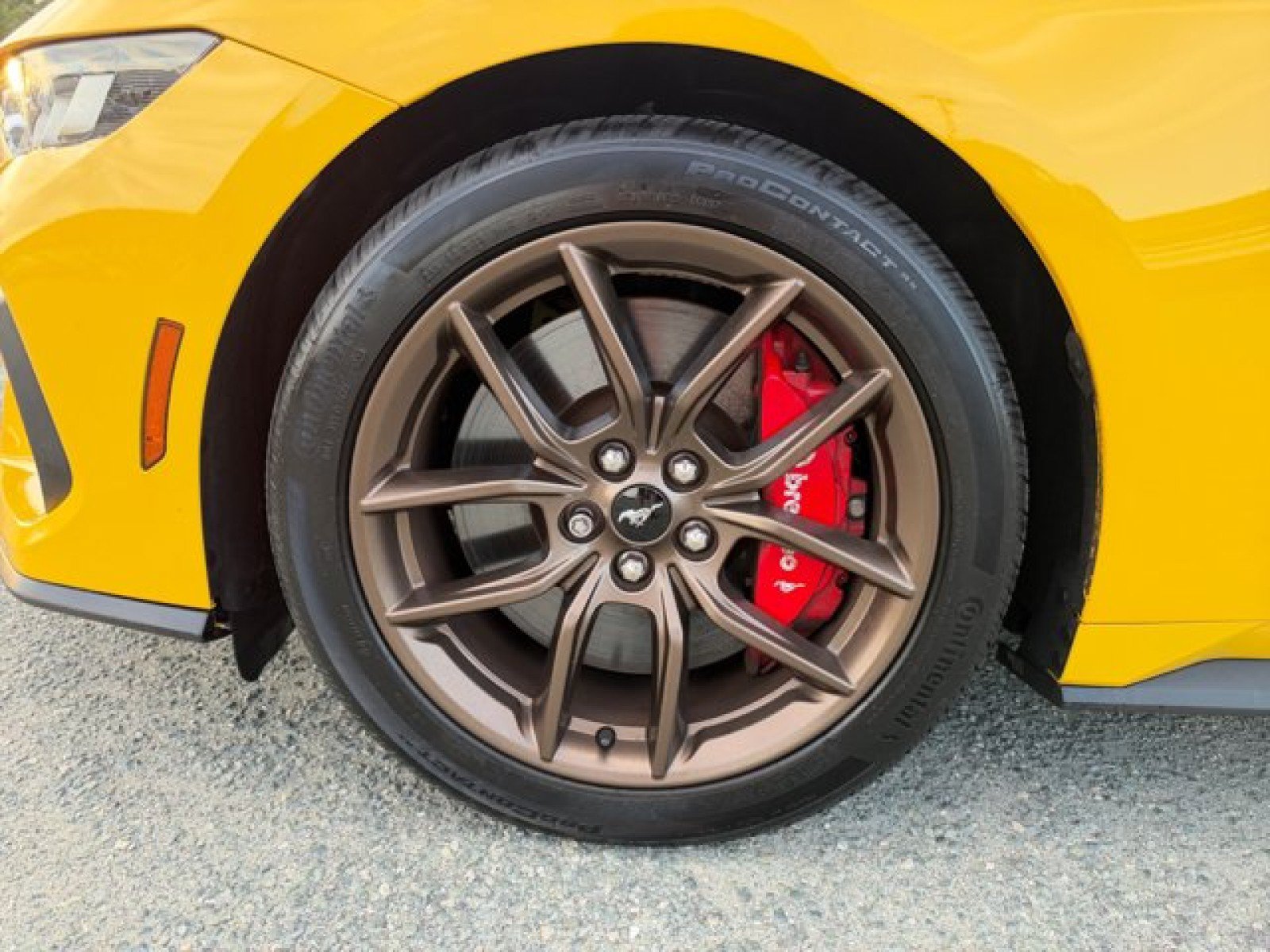 Used 2024 Ford Mustang GT Premium RWD image 10