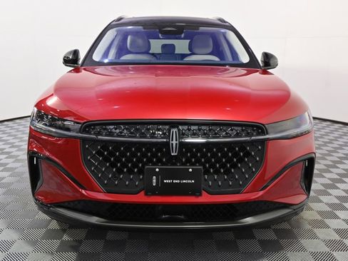 New 2026 Lincoln Nautilus Reserve w/ Jet Appearance Package AWD/4WD image 10