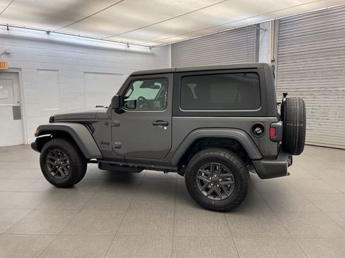 New 2026 Jeep Wrangler Sport AWD/4WD image 5