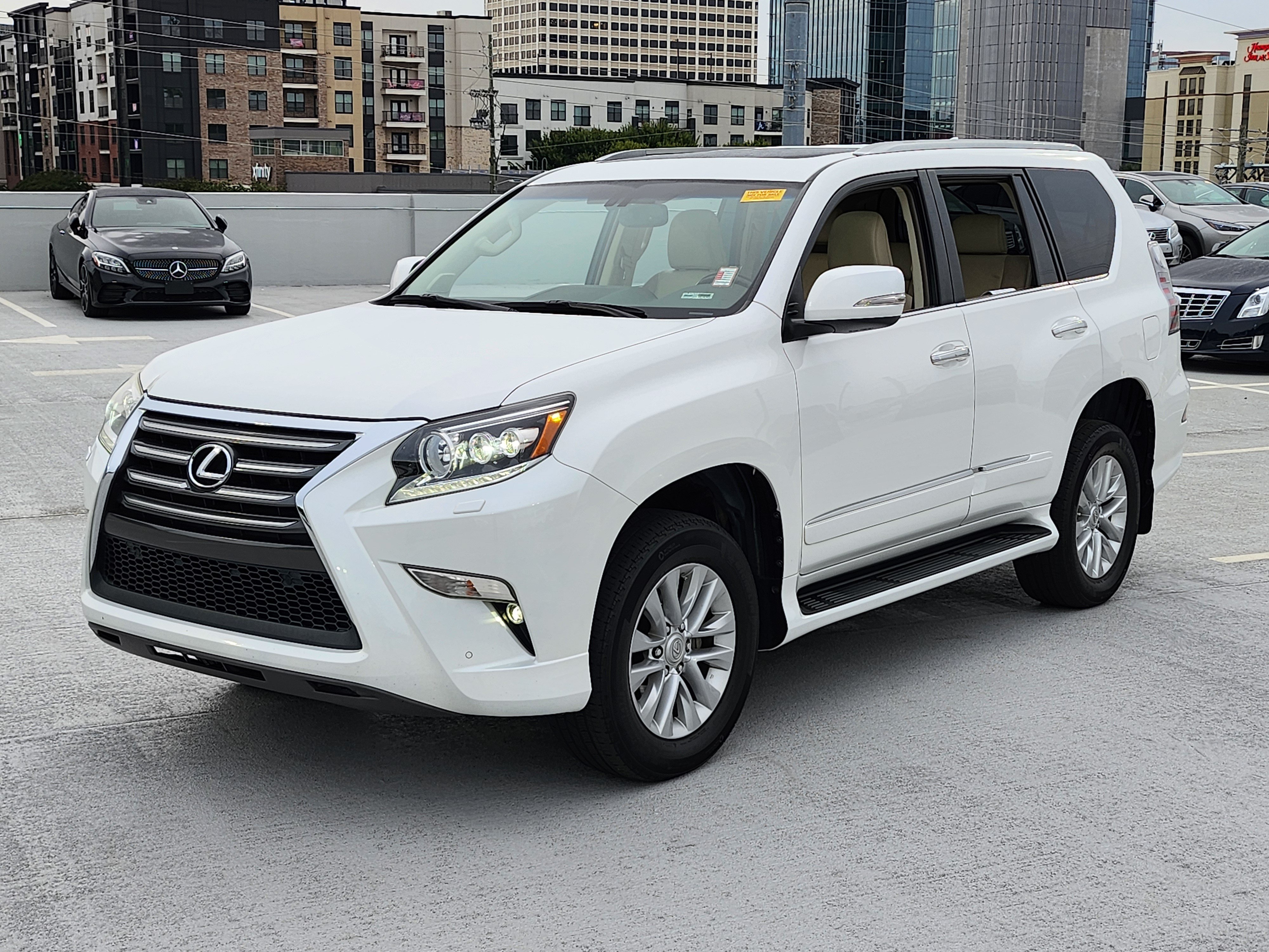 Used 2019 Lexus GX 460 Premium w/ Premium Package AWD/4WD image 1