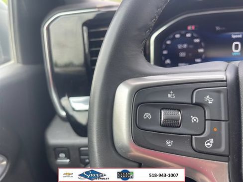 Used 2025 Chevrolet Silverado 1500 RST AWD/4WD image 22