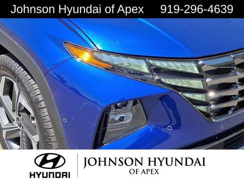 Certified 2023 Hyundai Tucson Limited AWD/4WD image 28