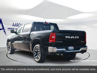 Used 2025 RAM 1500 Laramie