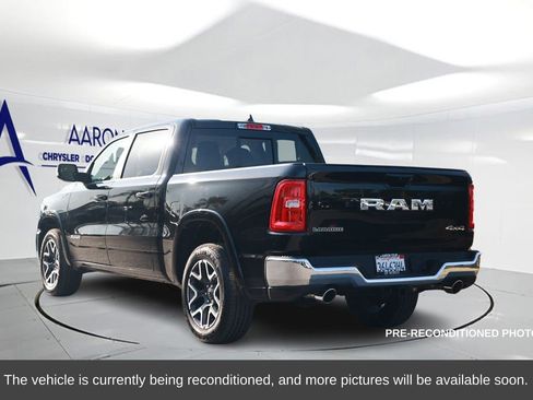 Used 2025 RAM 1500 Laramie image 2