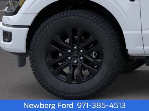 New 2026 Ford F150 XLT w/ Equipment Group 302A MID AWD/4WD image 19