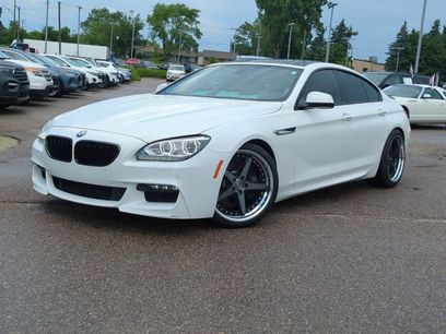 Used 2015 BMW 640i Gran Coupe