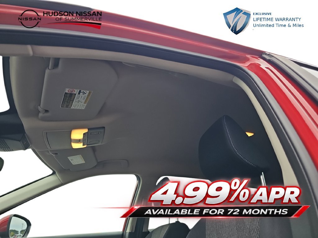 Used 2026 Nissan Rogue SV FWD image 30