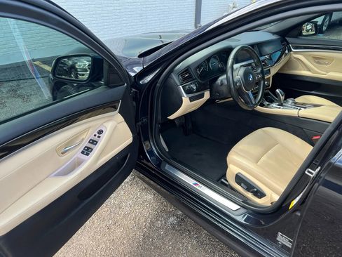 Used 2016 BMW 528i Sedan image 16
