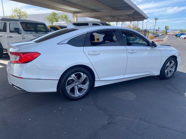 Used 2018 Honda Accord EX image 3