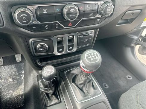 New 2026 Jeep Wrangler Sport AWD/4WD image 21