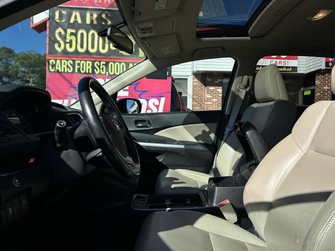 Used 2015 Honda CR-V EX-L image 17