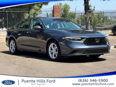 Used 2024 Honda Accord LX image 1