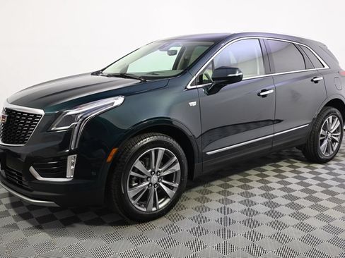 New 2026 Cadillac XT5 Premium Luxury w/ Driver Assist Package AWD/4WD image 2