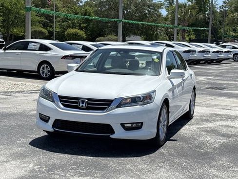 Used 2015 Honda Accord EX-L image 13