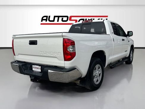 Used 2020 Toyota Tundra SR5 w/ SR5 Upgrade Package RWD image 7
