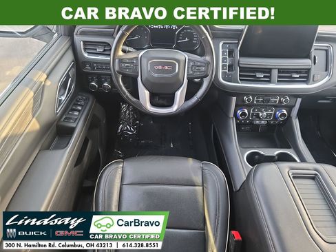 Used 2021 GMC Yukon XL SLT AWD/4WD image 21