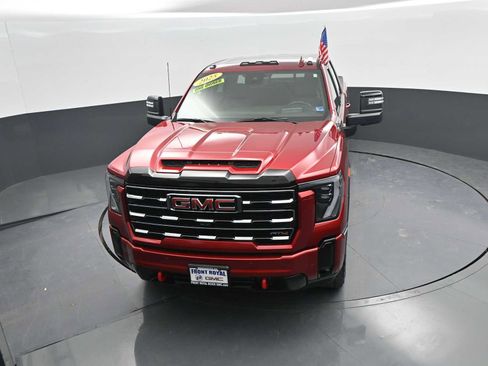 Used 2025 GMC Sierra 2500 AT4 w/ AT4 Premium Plus Package AWD/4WD image 30
