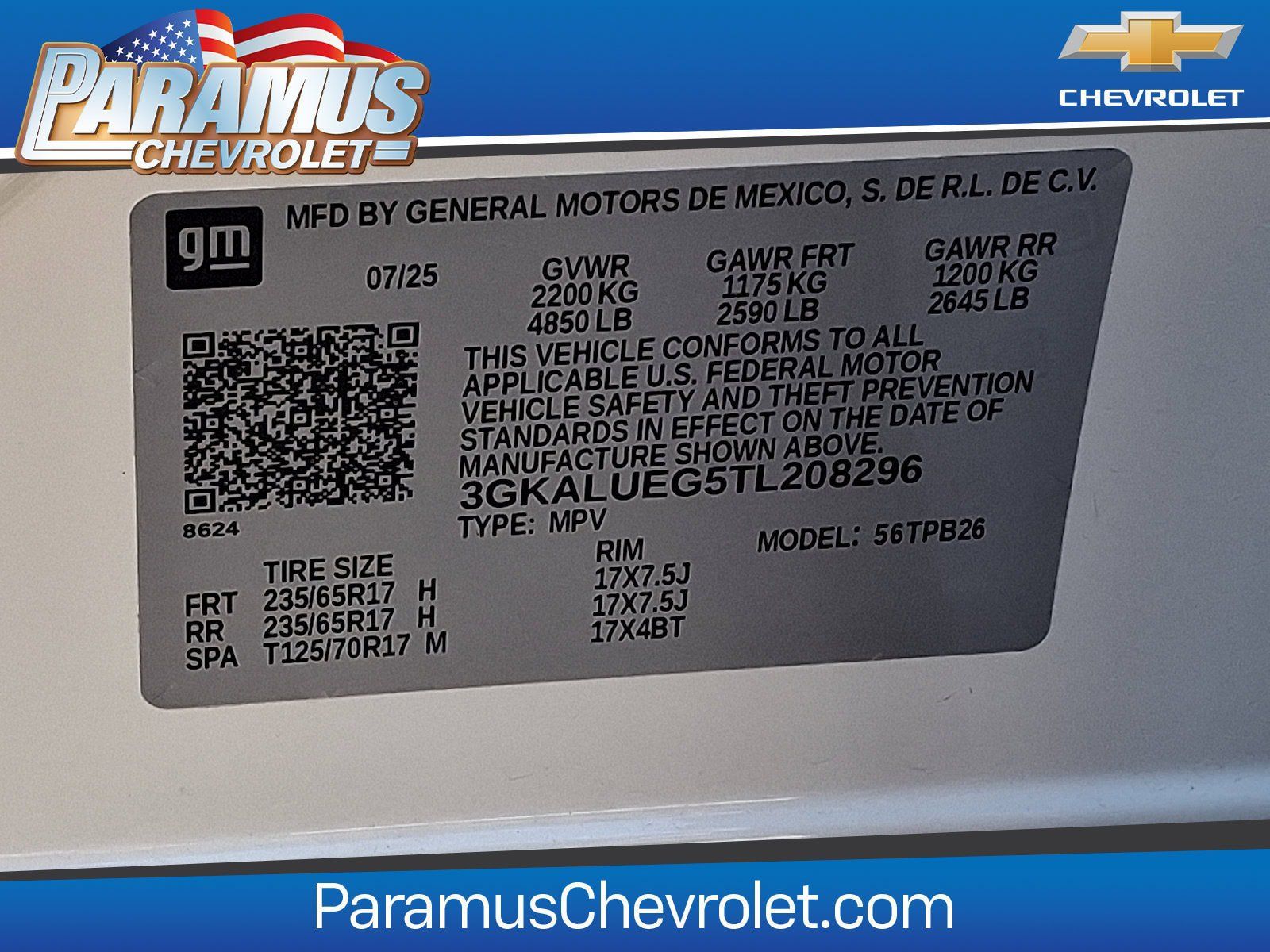 Used 2026 GMC Terrain Elevation AWD/4WD image 27