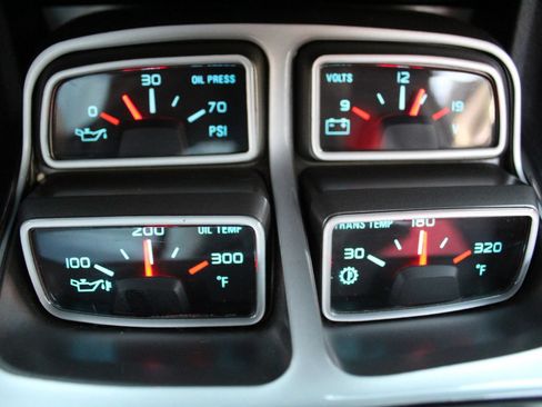 Used 2011 Chevrolet Camaro LT w/ RS Package RWD image 19