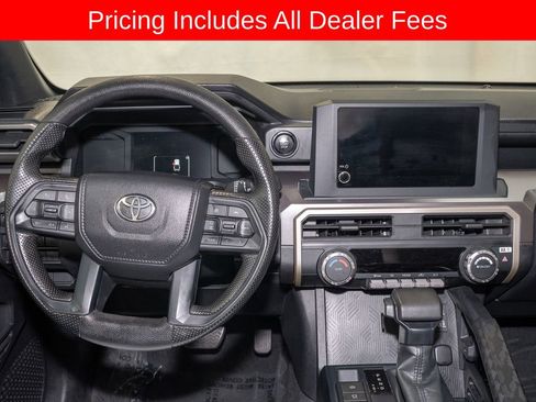 Certified 2024 Toyota Tacoma SR5 AWD/4WD image 6