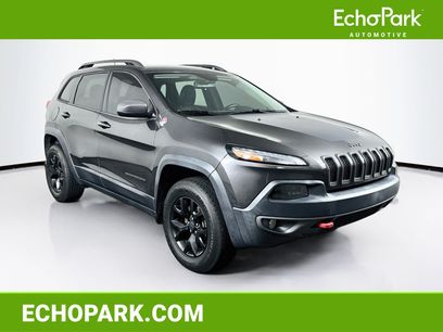 Used 2016 Jeep Cherokee Trailhawk w/ Cold Weather Group