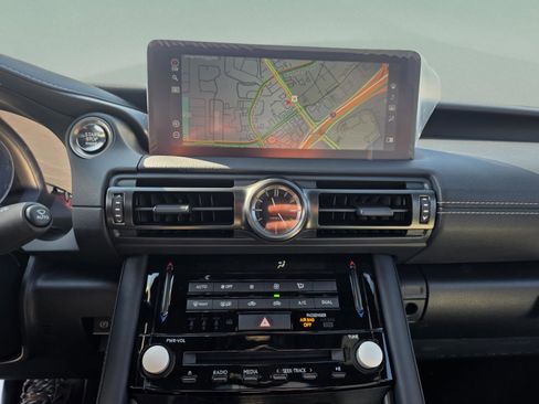 New 2025 Lexus IS 350 F Sport image 13