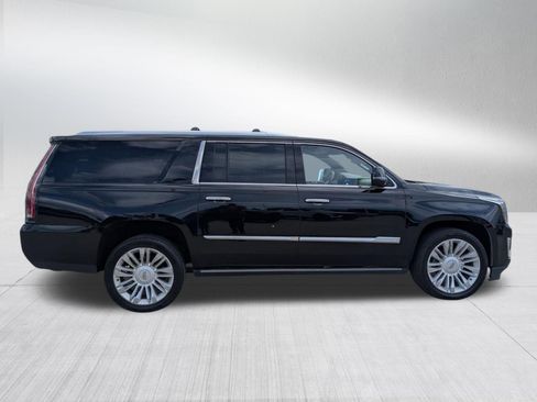 Used 2019 Cadillac Escalade ESV Platinum AWD/4WD image 6