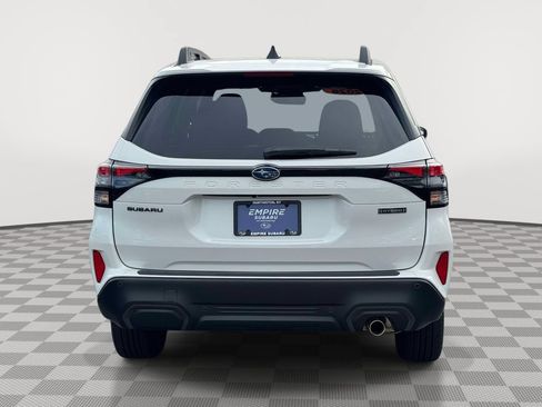 Used 2026 Subaru Forester Limited AWD/4WD image 6