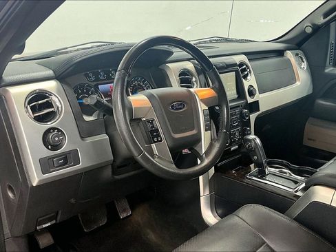 Used 2014 Ford F150 Platinum image 11