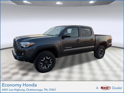 Used 2023 Toyota Tacoma TRD Off-Road w/ Technology Package image 1