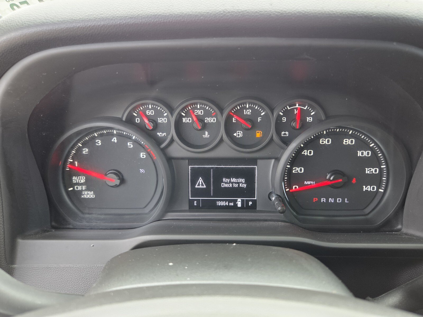 Certified 2025 Chevrolet Silverado 1500 Custom w/ Rally Edition RWD image 22
