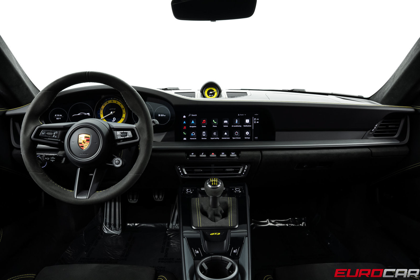 Used 2022 Porsche 911 GT3 RWD image 26