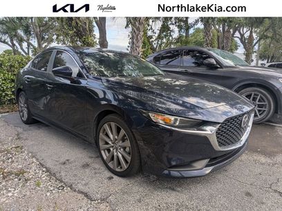 Used 2021 MAZDA MAZDA3 s