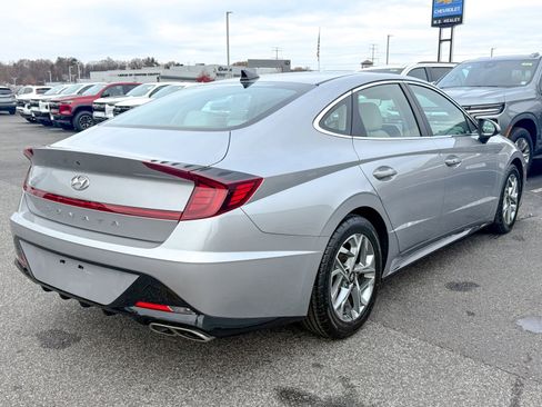 Used 2023 Hyundai Sonata SEL w/ Cargo Package image 7