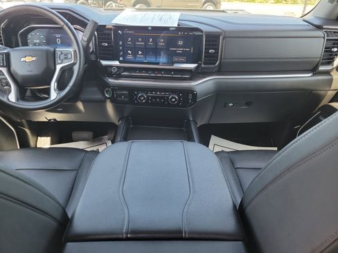 Certified 2024 Chevrolet Silverado 3500 LTZ w/ LTZ Plus Package image 14