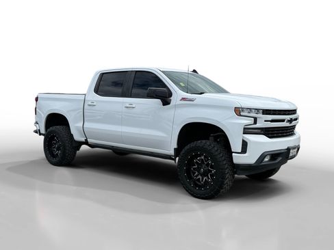 Used 2019 Chevrolet Silverado 1500 RST w/ All-Star Edition AWD/4WD image 7