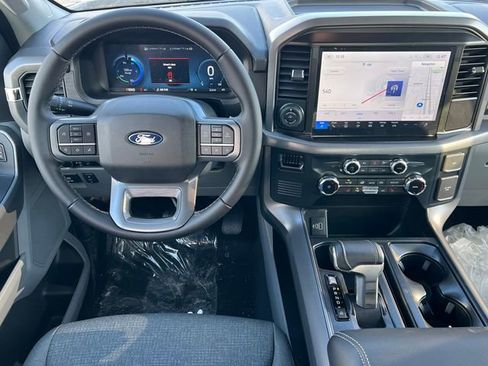 New 2025 Ford F150 Lightning XLT AWD/4WD image 13