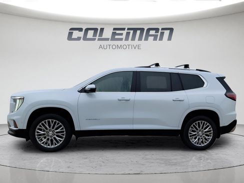 New 2026 GMC Acadia Denali w/ Super Cruise Package FWD image 8