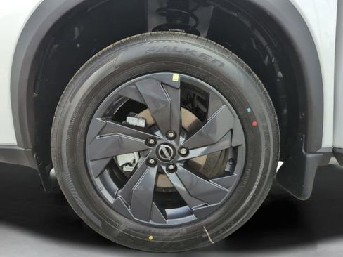 New 2026 Nissan Rogue SV image 46