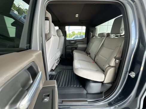 Used 2021 Chevrolet Silverado 1500 LT AWD/4WD image 23