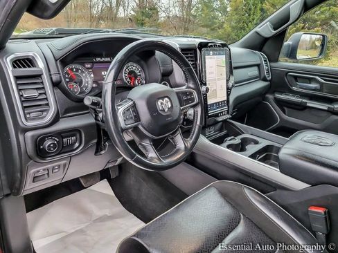 Used 2023 RAM 1500 Laramie image 9