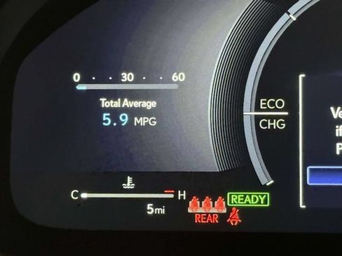 New 2026 Lexus UX 300h AWD image 4