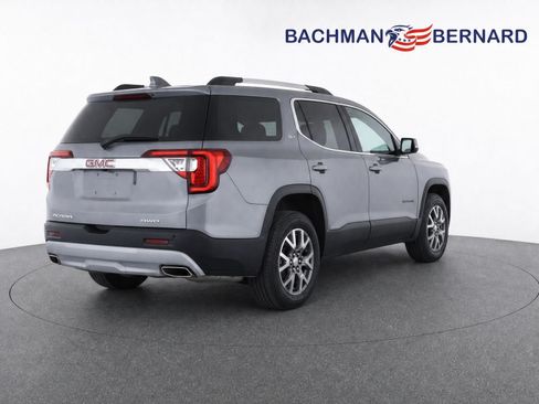 Used 2021 GMC Acadia SLT w/ Preferred Package AWD/4WD image 7